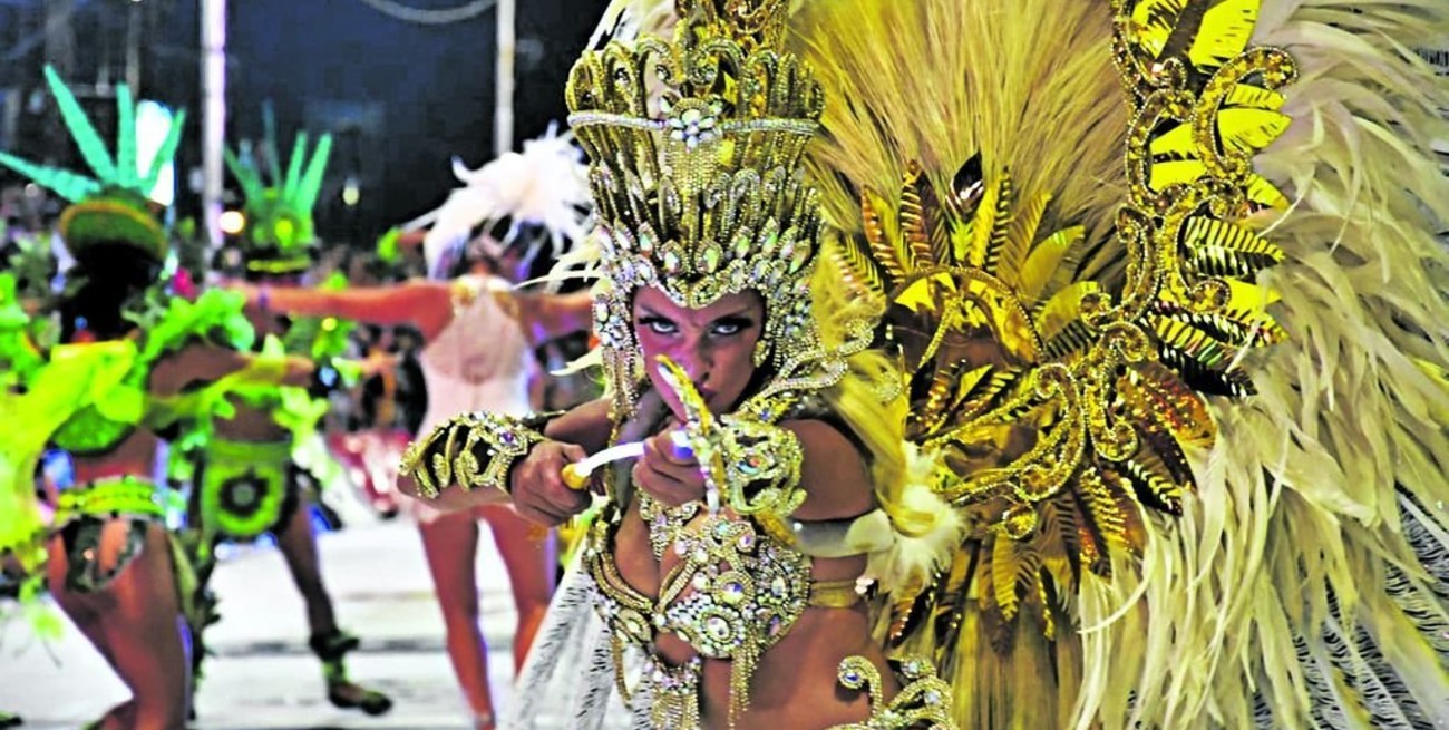 El Trébol: organizan un carnaval mitad virtual y mitad presencial