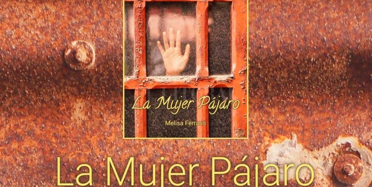 "La mujer pájaro", la nueva obra de Melisa Ferraris 