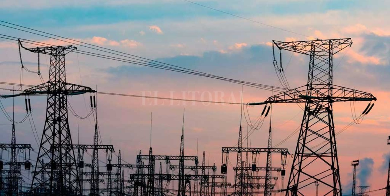 Transener insiste en atribuir el apagón a "un problema técnico puntual"