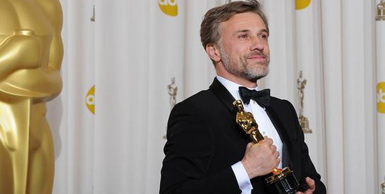 Christoph Waltz cargó contra los anticuarentena: "Pónganse la maldita mascarilla"