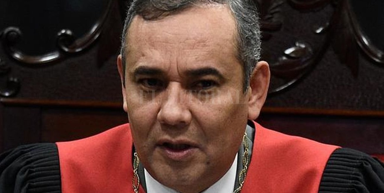 El presidente de la Corte Suprema de Venezuela tiene coronavirus