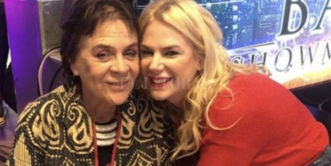 La madre de Esmeralda Mitre se presentó a la sucesión de bienes de su exmarido Bartolomé