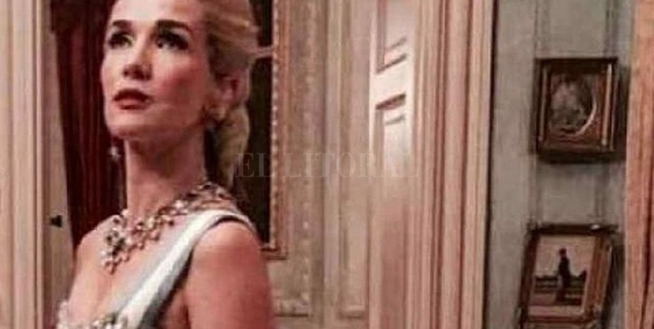 Natalia Oreiro interpretará a Eva Perón 