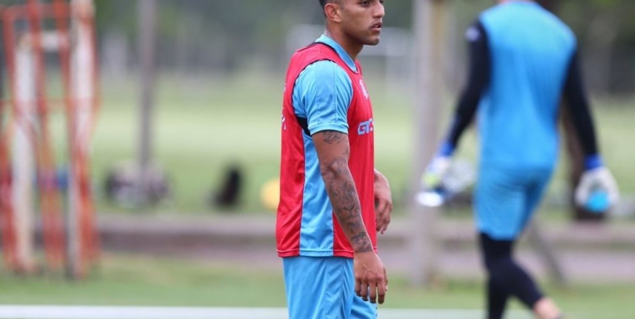 Belgrano de Córdoba sumó al juvenil lateral Rodrigo González como su quinto refuerzo