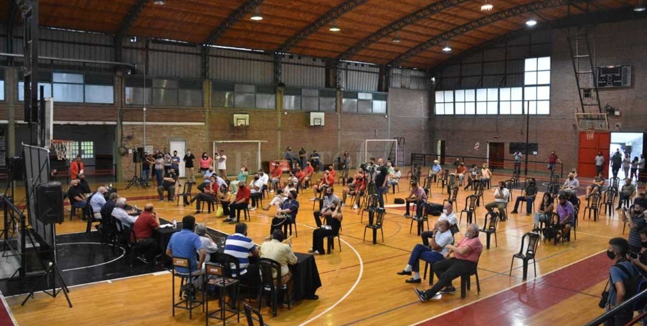 Efecto Rosario: Colón prepara su  asamblea para febrero y votar en junio