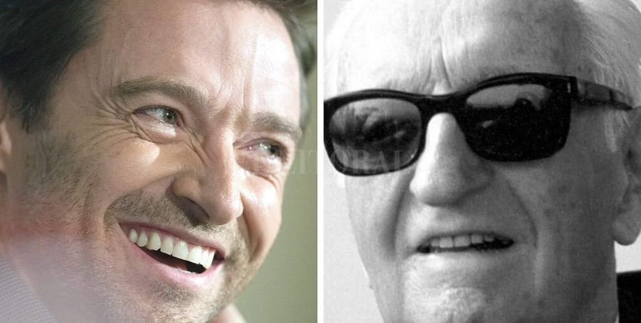 Hugh Jackman, en la piel de Enzo Ferrari