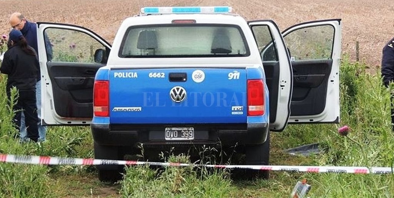 Condenaron a 24 años de prisión al autor del homicidio del policía Leandro Delgado