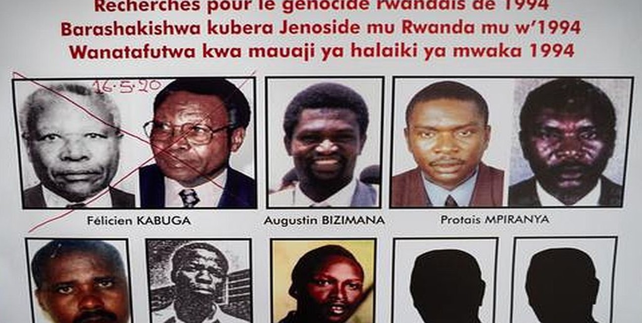 Francia desclasificó archivos sobre el genocidio de Ruanda