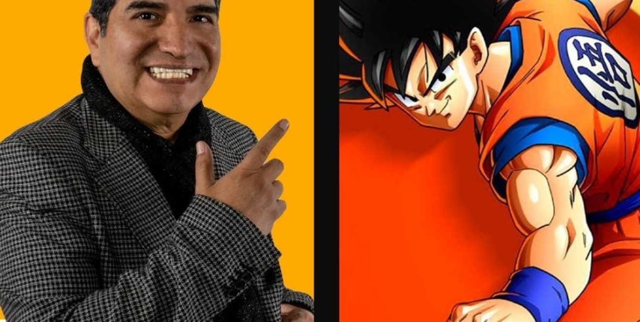 El intérprete de la canción de Dragon Ball Z fue internado por Covid