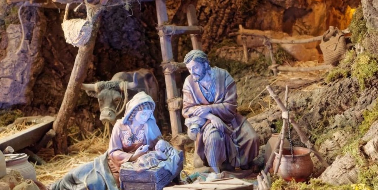 Tiempo de reconocimiento y de fe: llegó Jesús