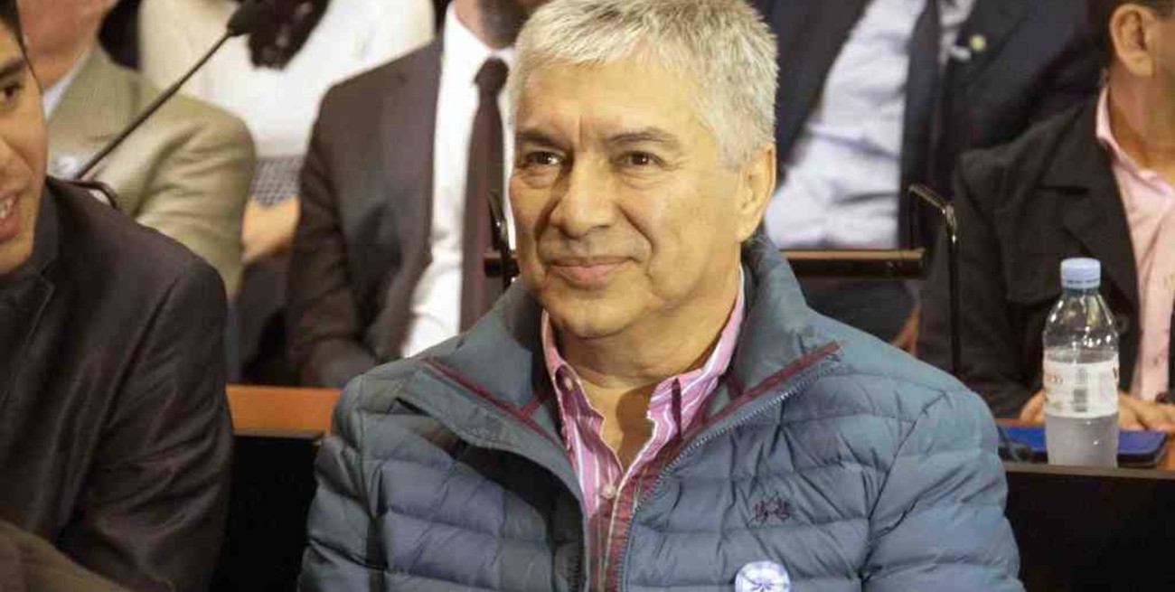 Lázaro Báez: "Soy una víctima de una campaña atroz" 