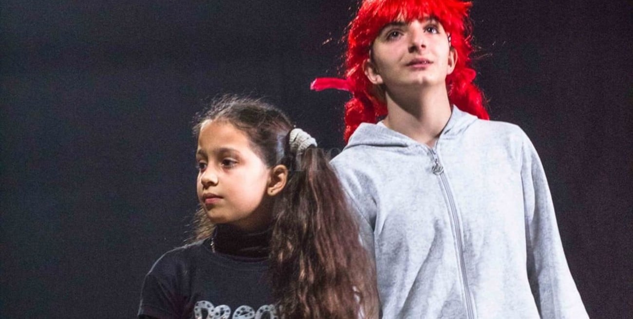 Entre la luz y la oscuridad