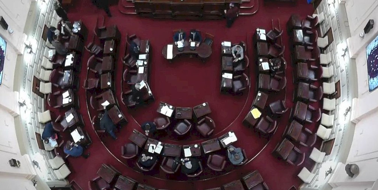 El Senado cruzó muy duro al ministro de Seguridad