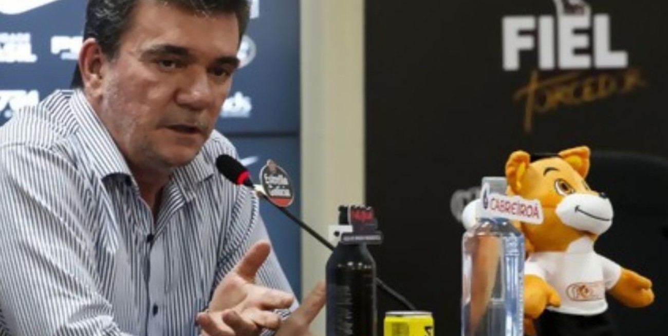 Desde el Corinthians dicen que no hubo contactos para la vuelta de Tevez