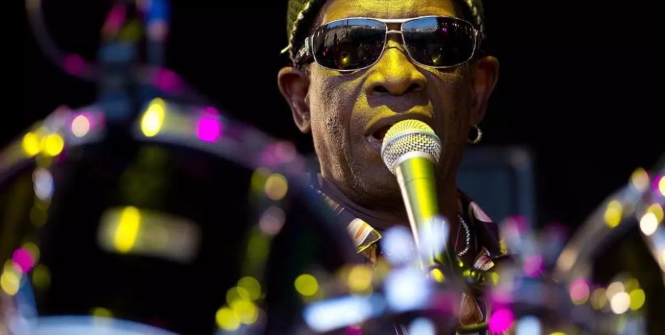 Muere el destacado baterista Tony Allen, figura central del afrobeat