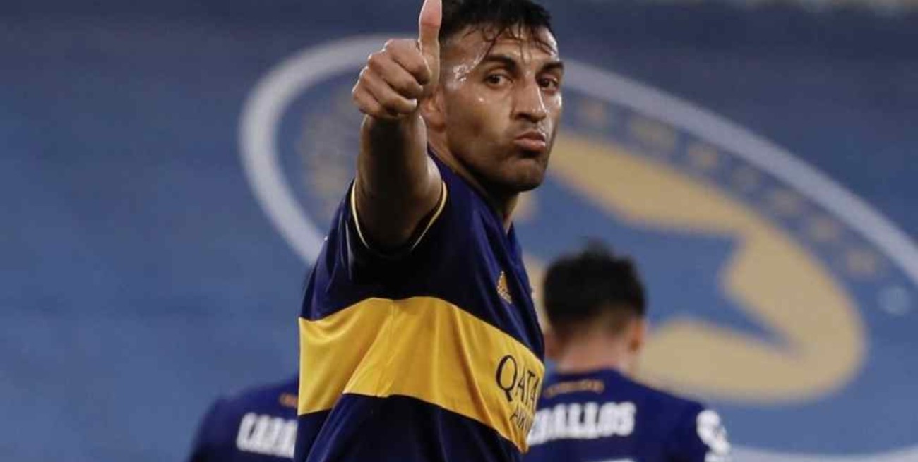 Boca goleó a Huracán en la Bombonera y llega al superclásico en la cima de la tabla  