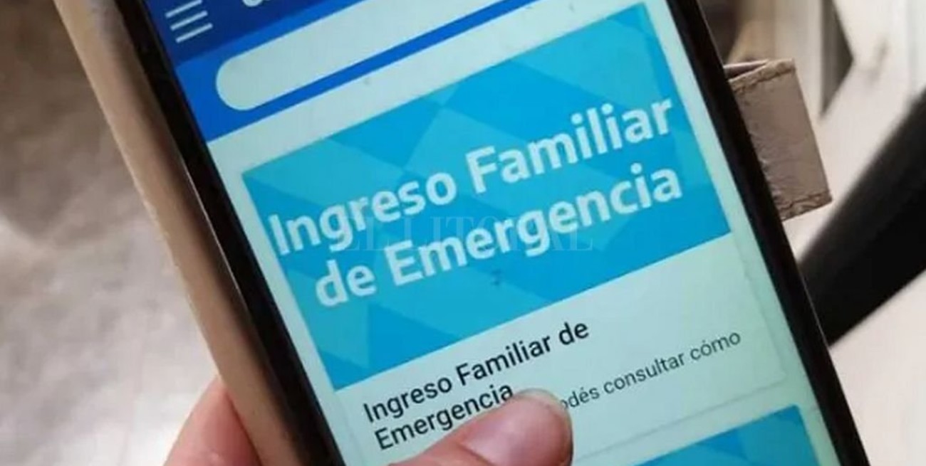 El segundo pago del IFE se concretará en el mes de junio