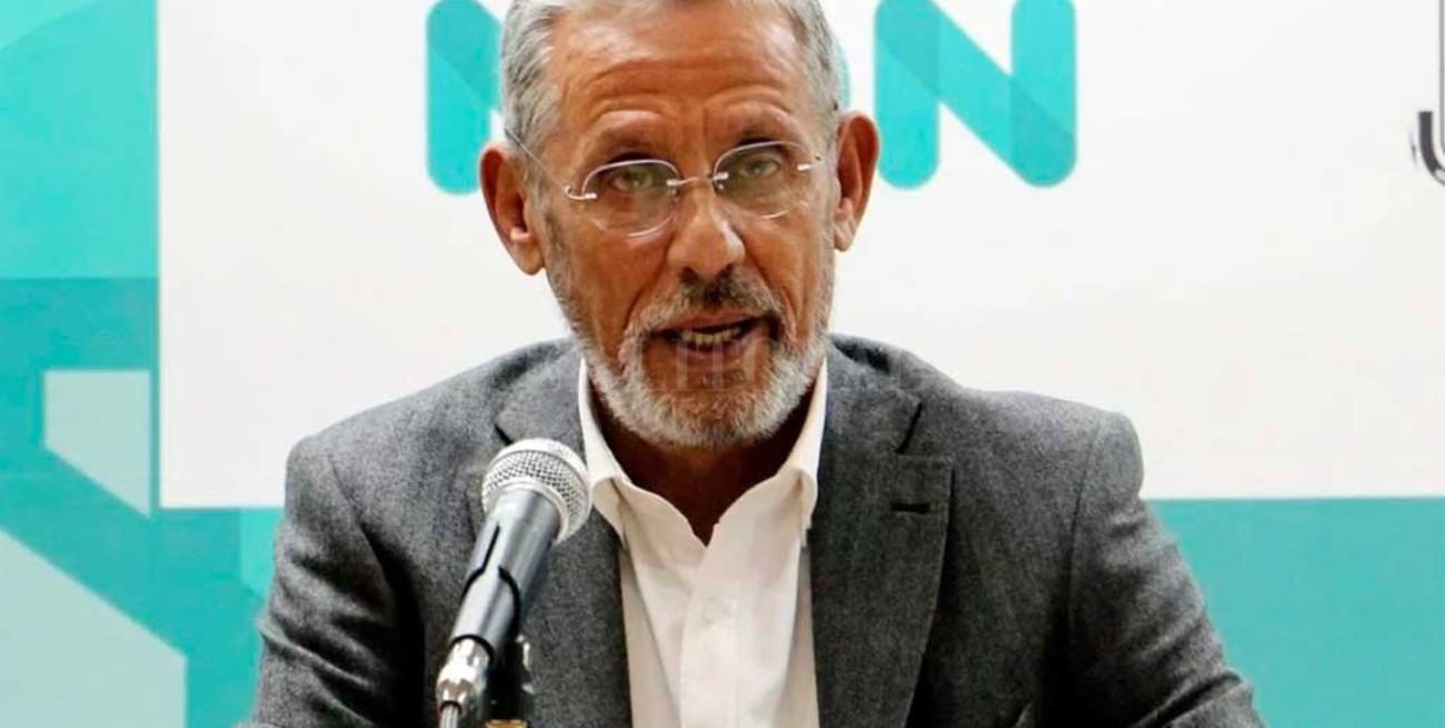 Murió Horacio "Pechi" Quiroga, intendente de Neuquén