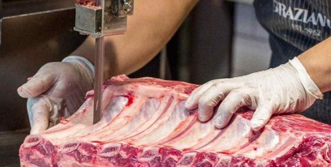 Carnes: cae consumo pero aumentan los precios