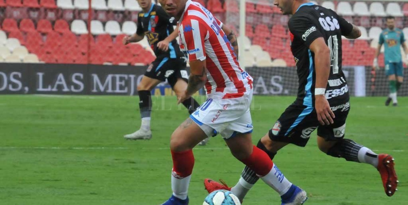 Argentinos Juniors anunció a Carabajal como incorporación