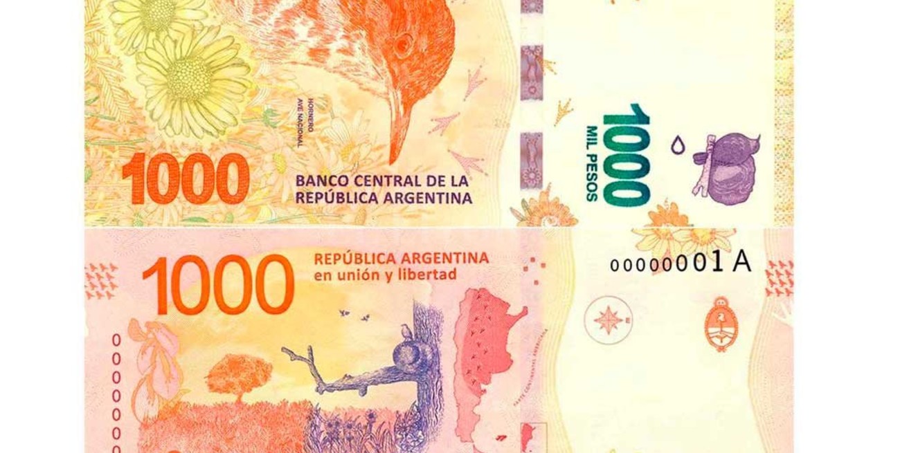 ¿Se viene un billete de mayor denominación?