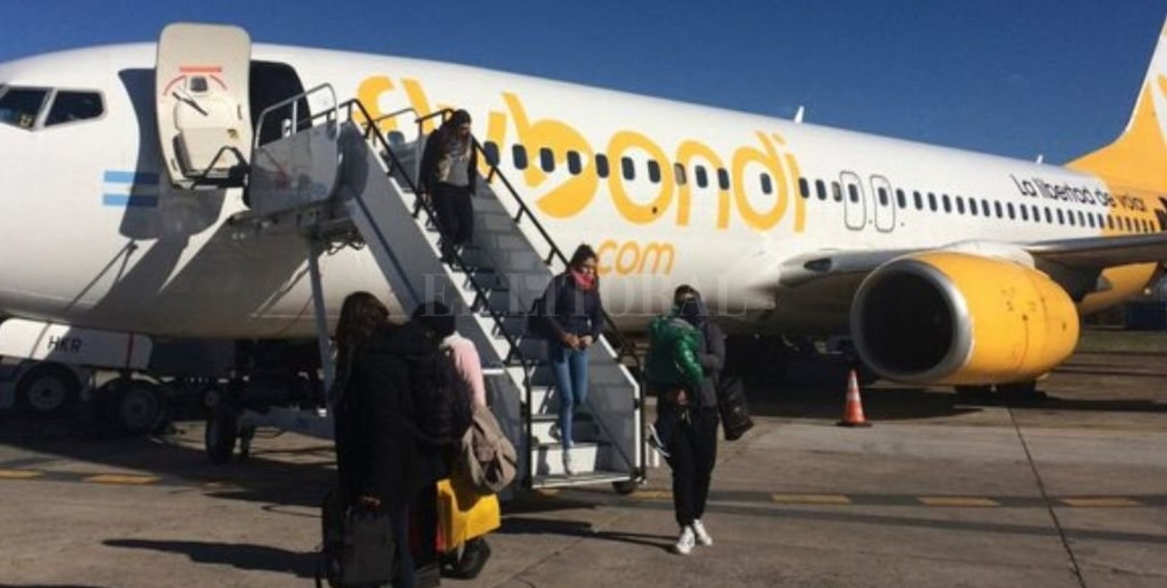 Se completó el trío de sindicatos de líneas aéreas low cost