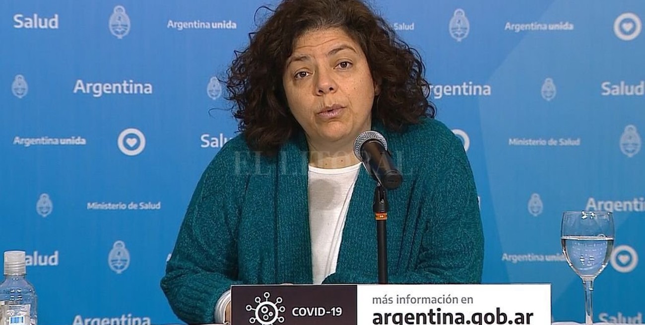 Carla Vizzotti prometió garantizar "equidad en el acceso a las vacunas"