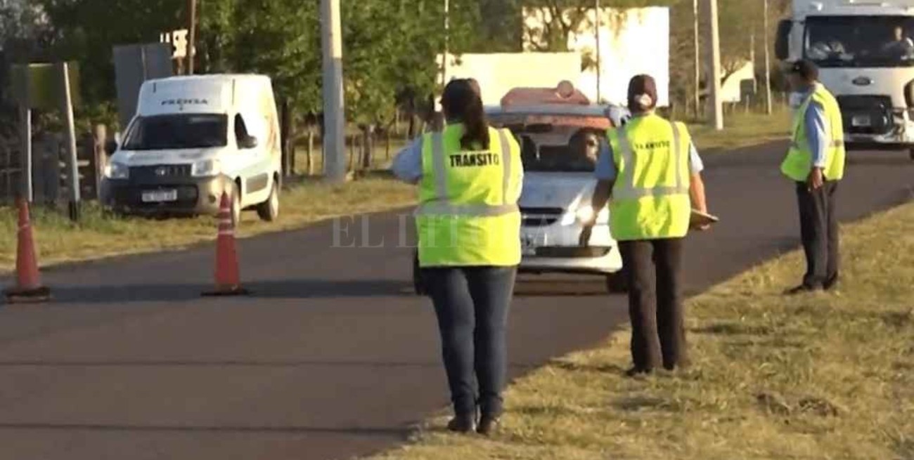 Detuvieron a un policía federal con un cargamento ilegal de celulares 