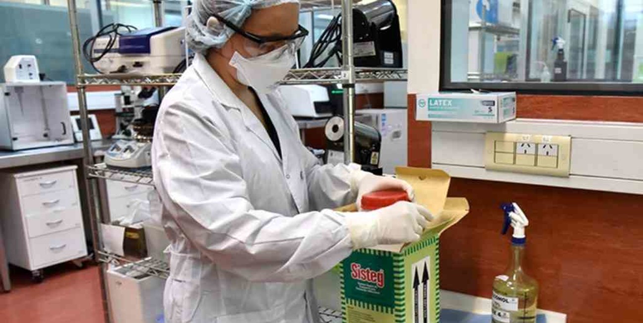 Coronavirus: se contagiaron otros 2.112 santafesinos 