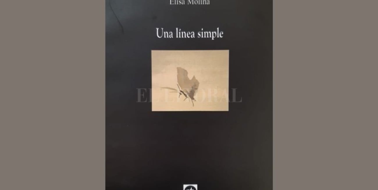 Sobre "Una línea simple", de Elisa Molina