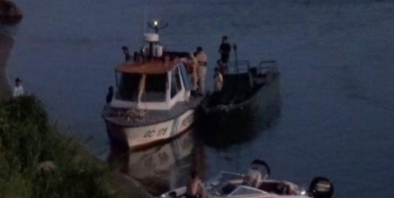 Buscan a un joven que cayó al río Paraná tras sufrir un ataque de epilepsia