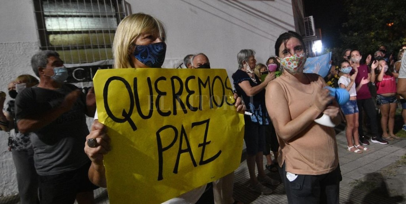 Por la renuncia de Saín, se suspendió la convocatoria al Consejo de Seguridad