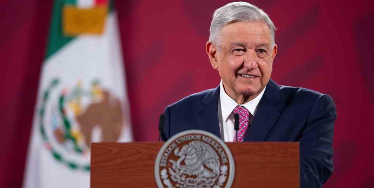 AMLO: "La vacuna contra covid-19 significa tranquilidad y salud"