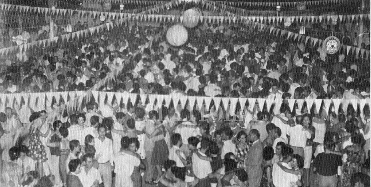 La década del sesenta, los barrios y la cultura santafesina