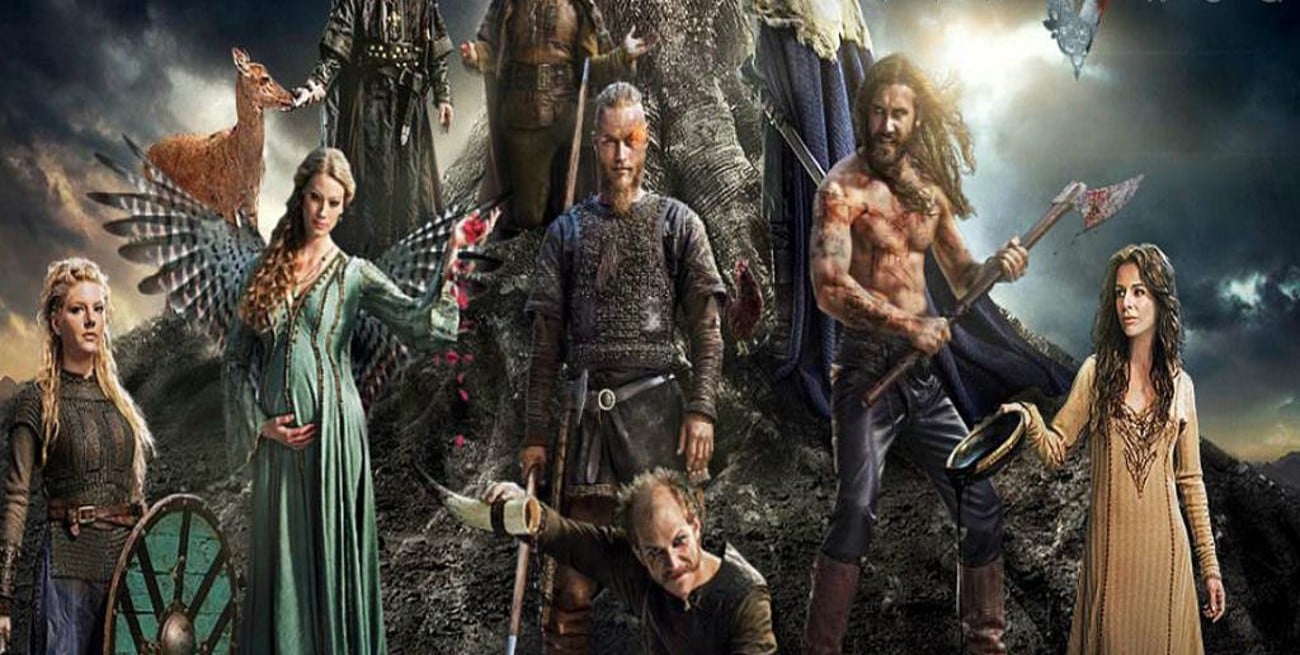 "Vikingos" finaliza su sangrienta y legendaria historia