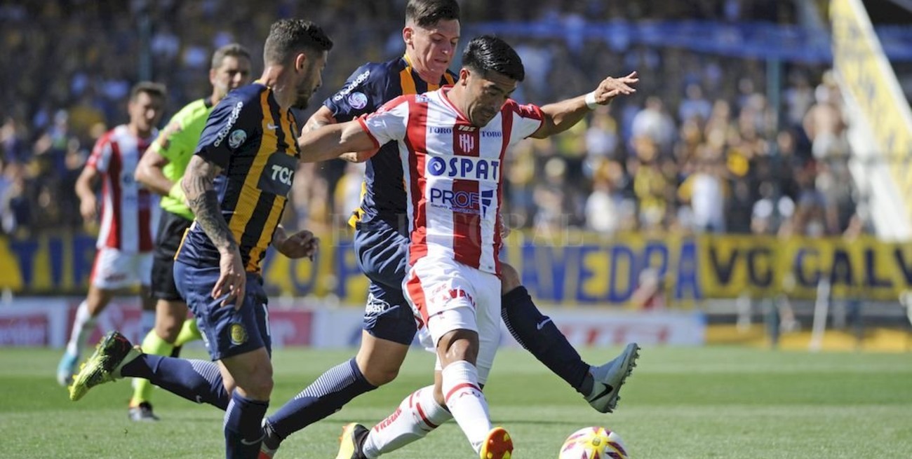 El partido de Unión contra Central irá "gratis" por TV