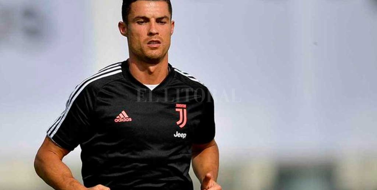 Cristiano Ronaldo no regresará a Italia hasta que tenga seguridad para entrenar