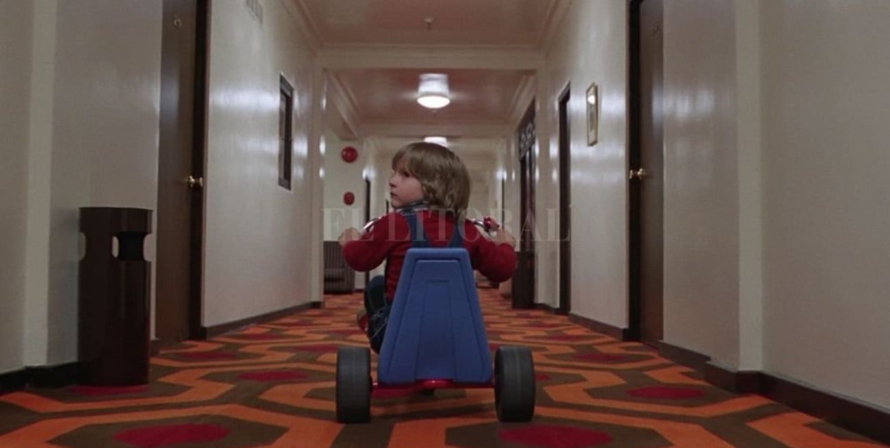 El hotel dónde se filmó el miedo 