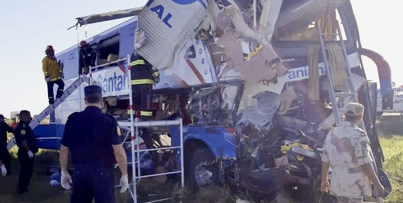 Argentina: las muertes en siniestros viales bajaron 45% en 2020