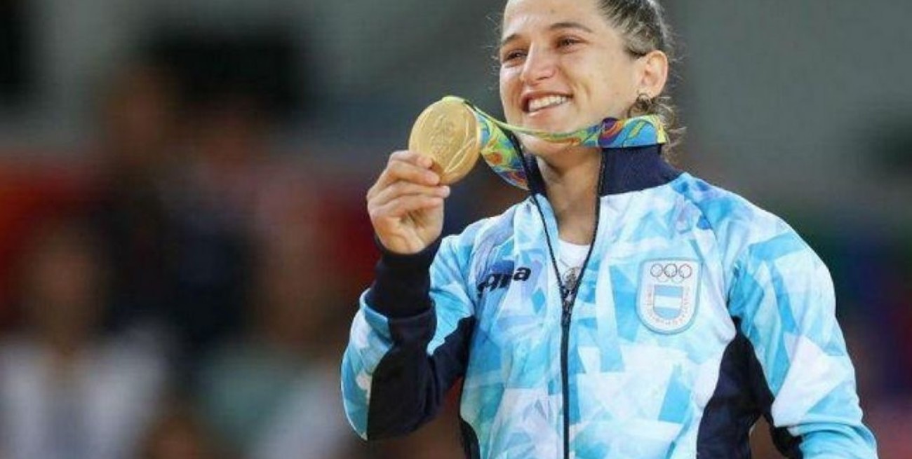 Paula Pareto, doble medallista olímpica, ascendió en ranking mundial tras ganar en México