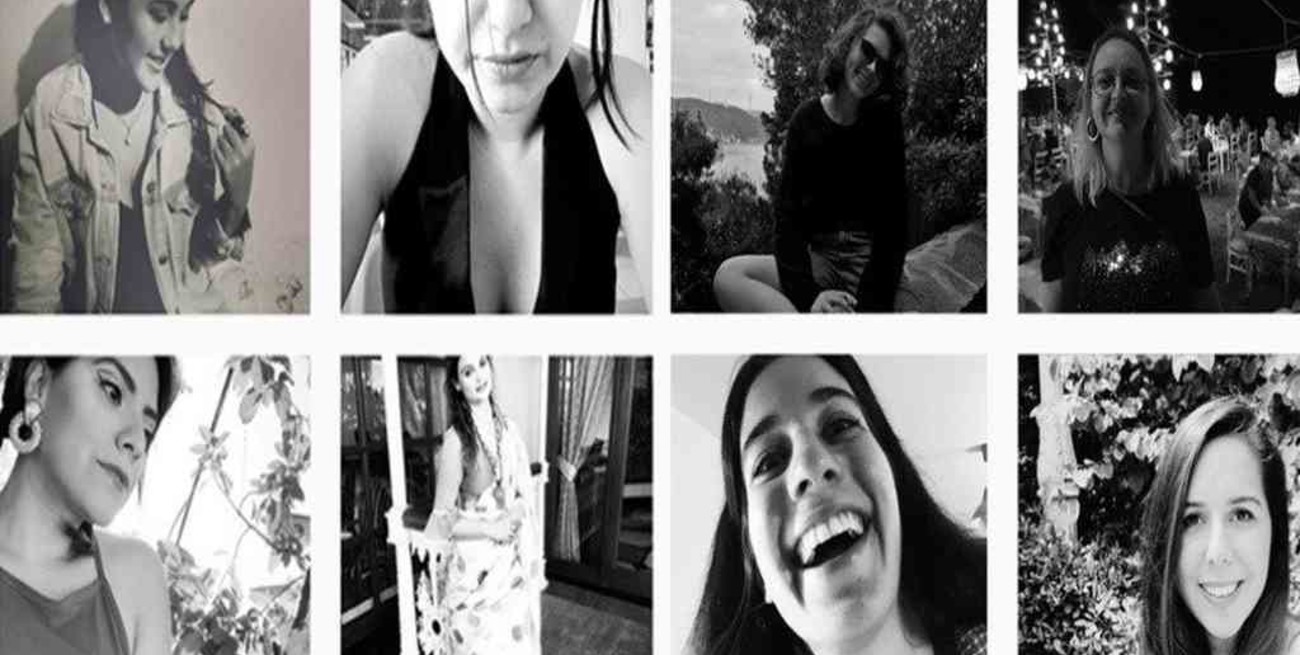 Challenge Accepted: la razón por la que mujeres están publicando fotos en blanco y negro