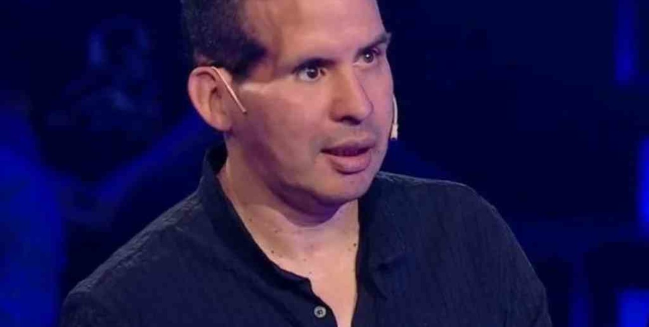 Fernando Cáceres está internado en coma farmacológico