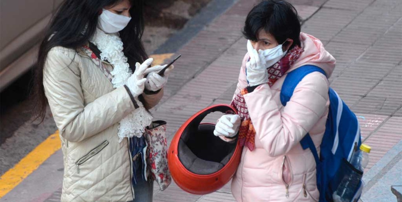 Paraná endurece controles y restringe actividades por el avance del coronavirus