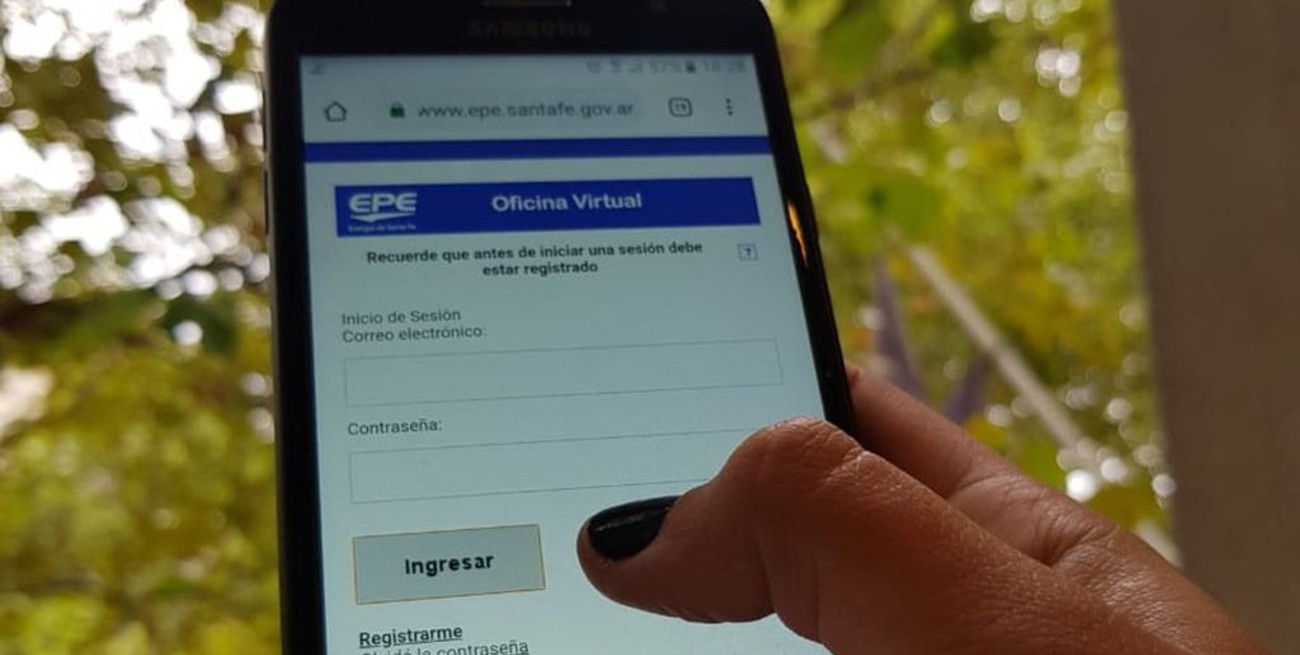 Más servicios en la oficina virtual EPE