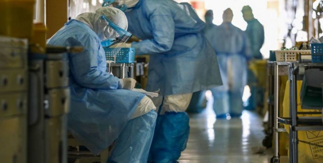 Con más de 334.000 casos de coronavirus, en Colombia comienzan a faltar camas