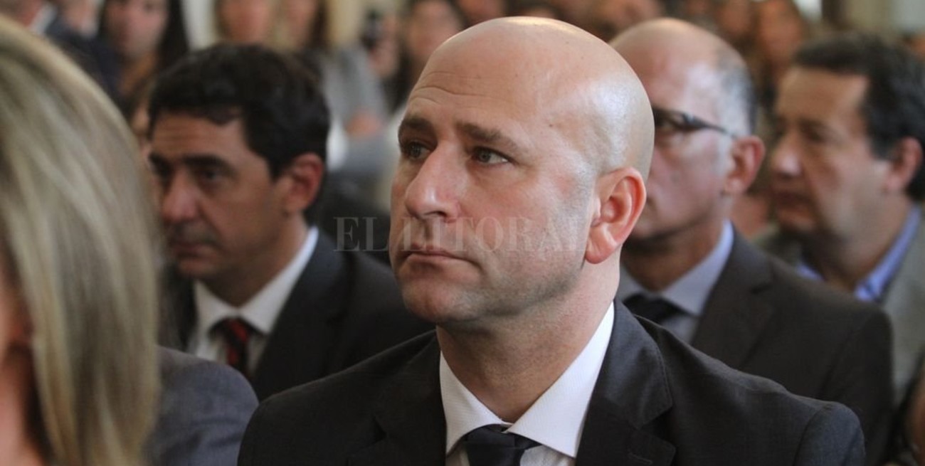 Caso Serjal: el fiscal general expuso en la Legislatura 