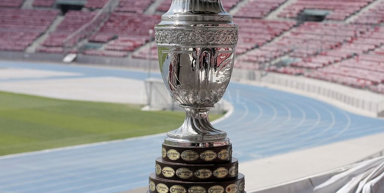 Conmebol postergó la decisión sobre dónde se jugará la final de la Copa América 2020