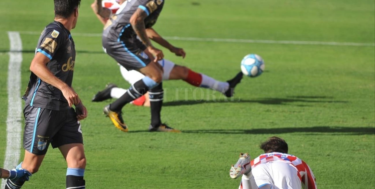 Unión jugó a la bartola