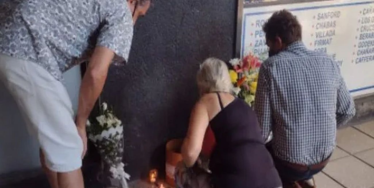 Reclamo a la justicia en el cuarto aniversario de la Tragedia de Monticas