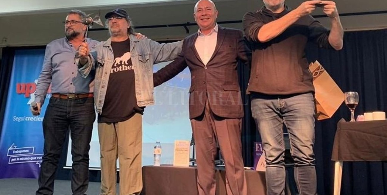 UPCN seleccionó al artista que representará a Santa Fe en el Festival Guitarras del Mundo 